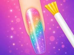 Superhero Nail Saloon - crazygames