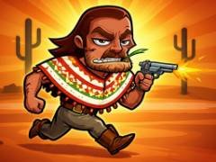 Cowboy Dash Game - crazygames