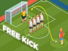 FIFA Soccer 2023 - crazygames