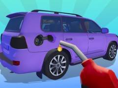 City Gas Station Simulator - crazygames,crazy games,free games,h5 game, free play,free crazy games