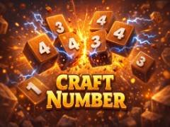 Craft Number - crazygames