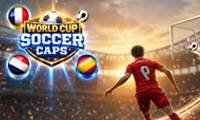 World Cup Soccer Caps - crazygames,crazy games,free games,h5 game, free play,free crazy games