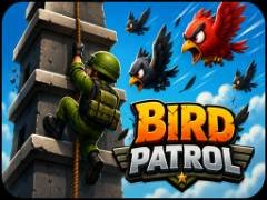 Bird Patrol - crazygames,crazy games,free games,h5 game, free play,free crazy games