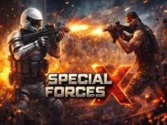 Special Forces X - crazygames