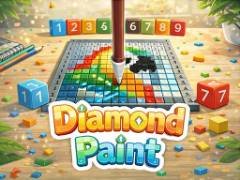 Diamond Paint Art - crazygames