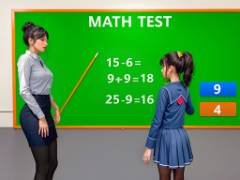 High School Teacher Games Life - crazygames