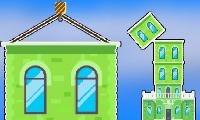 City Tower Builder - crazygames,crazy games,free games,h5 game, free play,free crazy games