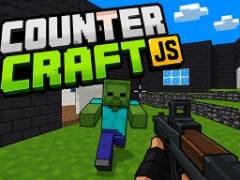 Counter Craft JS - crazygames,crazy games,free games,h5 game, free play,free crazy games