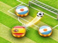 Finger Soccer : Footbal Game - crazygames,crazy games,free games,h5 game, free play,free crazy games