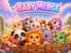Baby Merge: Puzzle Master - crazygames