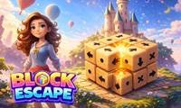 Block Escape - crazygames,crazy games,free games,h5 game, free play,free crazy games