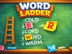 Word Ladder - crazygames
