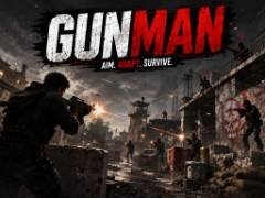 Gunman - crazygames