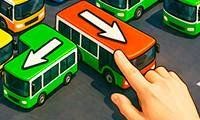 Bus Escape: Clear Jam - crazygames,crazy games,free games,h5 game, free play,free crazy games