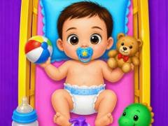 Baby Daycare Game - crazygames,crazy games,free games,h5 game, free play,free crazy games