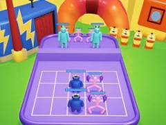 Merge Rainbow Fighting - crazygames