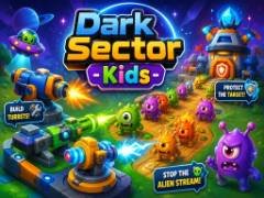 Dark Sector   Kids - crazygames,crazy games,free games,h5 game, free play,free crazy games
