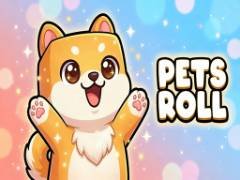 Pets Roll: Clicker - crazygames,crazy games,free games,h5 game, free play,free crazy games