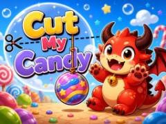 Cut My Candy - crazygames,crazy games,free games,h5 game, free play,free crazy games