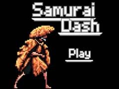 Samurai Dash - crazygames,crazy games,free games,h5 game, free play,free crazy games