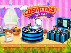 Cosmetic Box Cake Maker 2025 - crazygames,crazy games,free games,h5 game, free play,free crazy games