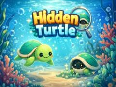 Hidden Turtle - crazygames