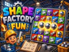 Shape Factory Fun - crazygames