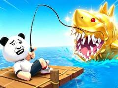 Steal A Fish - crazygames,crazy games,free games,h5 game, free play,free crazy games