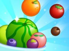 Fruit Match Juicy Puzzle 2 - crazygames,crazy games,free games,h5 game, free play,free crazy games