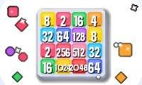 Merge Blocks 2048 - crazygames,crazy games,free games,h5 game, free play,free crazy games