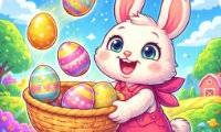 Happy Egg Catch - crazygames,crazy games,free games,h5 game, free play,free crazy games