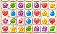 Kitty Match 3 puzzle game - crazygames,crazy games,free games,h5 game, free play,free crazy games