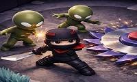 Ninja Survivor - crazygames
