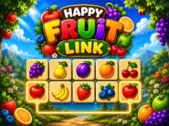 Happy Fruit Link - crazygames