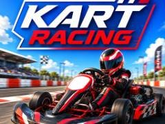 Go Kart Racing Game - crazygames