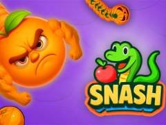 Snash Master: Snail Fun Game - crazygames