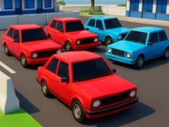 Triple Car Jam - crazygames