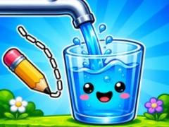 Water Flow Happy Glass - crazygames