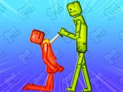 Melon Sandbox Online - crazygames,crazy games,free games,h5 game, free play,free crazy games