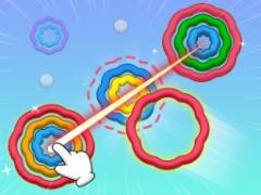 Color Ring Sorting Match - crazygames