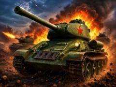 Tanks 1944 - crazygames