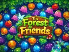 The Forest Friends - crazygames,crazy games,free games,h5 game, free play,free crazy games