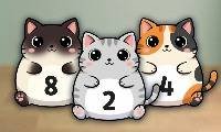 Caterfall 2048 - crazygames,crazy games,free games,h5 game, free play,free crazy games