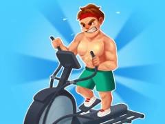 Fitness Club Tycoon - crazygames