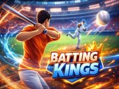 Batting Kings - crazygames,crazy games,free games,h5 game, free play,free crazy games