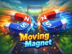 Moving Magnet - crazygames,crazy games,free games,h5 game, free play,free crazy games