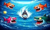 Ship & Fish - crazygames,crazy games,free games,h5 game, free play,free crazy games