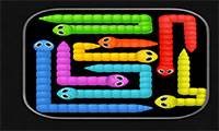Snake Puzzle Escape - crazygames,crazy games,free games,h5 game, free play,free crazy games