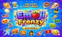 Emoji Frenzy - crazygames,crazy games,free games,h5 game, free play,free crazy games
