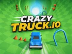Crazy Truck Stunt i.o - crazygames,crazy games,free games,h5 game, free play,free crazy games